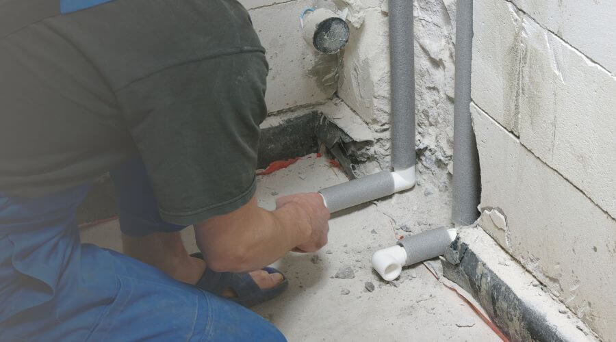 Local expert plumbing services in New Kingston, NY
